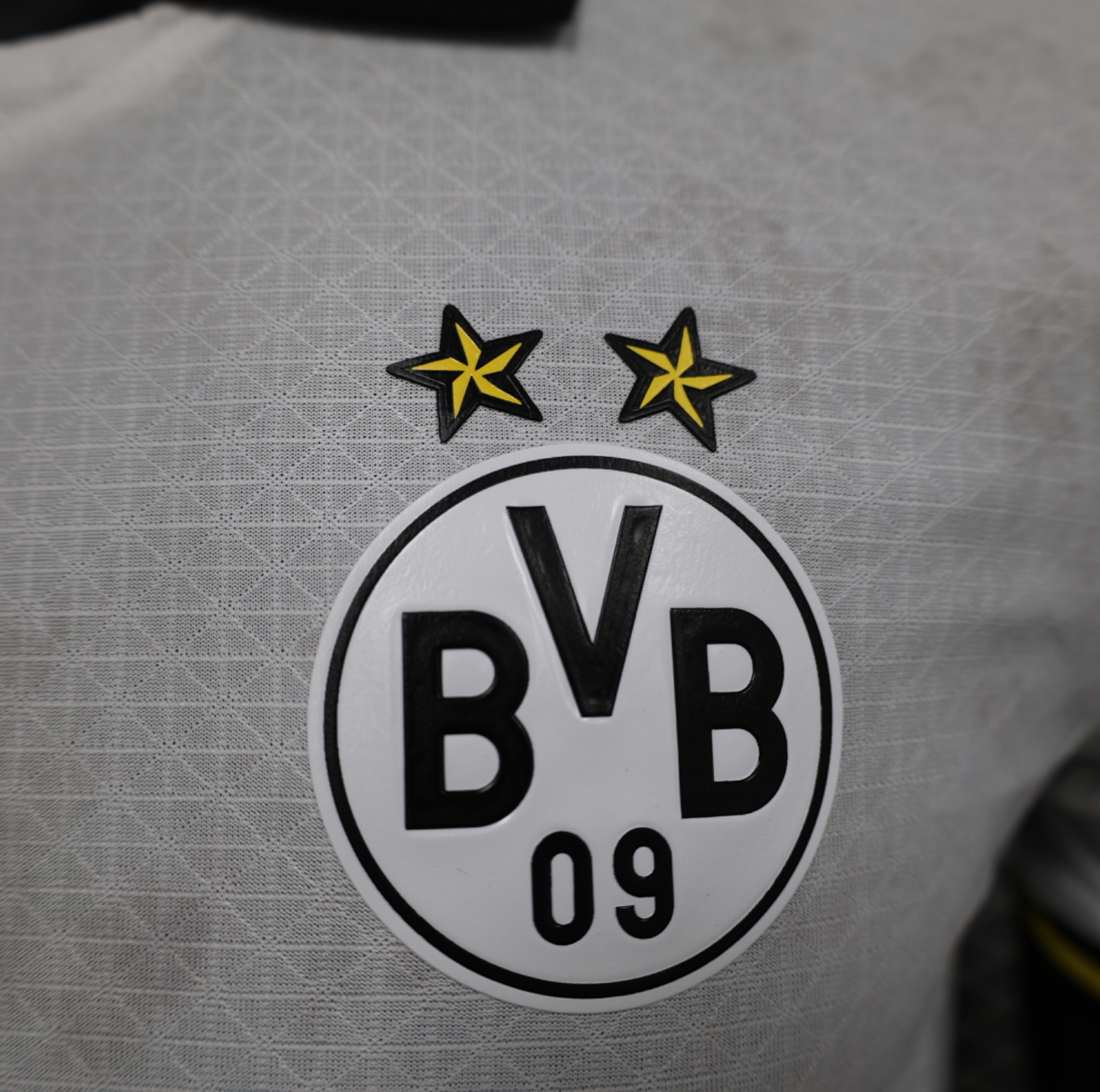 24/25 Borussia Dortmund White Jersey