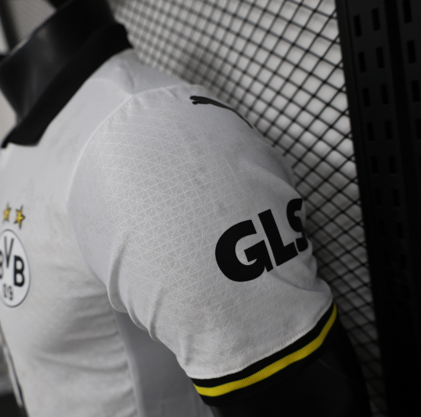 24/25 Borussia Dortmund White Jersey