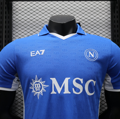 24/25 Napoli Main Jersey