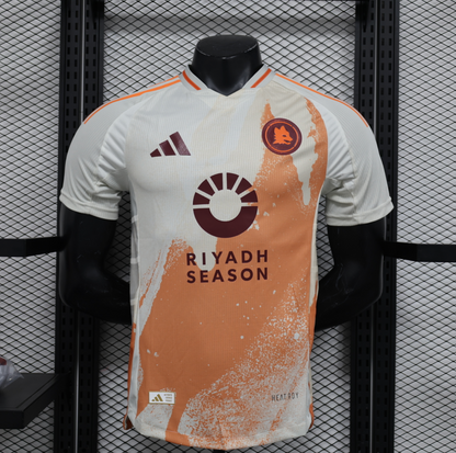 24/25 AS Roma Away Jersey