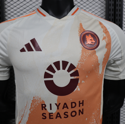 24/25 AS Roma Away Jersey