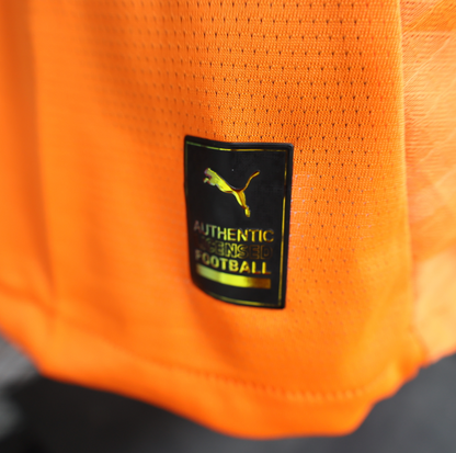 24/25 Olympique Marseille Away Orange Jersey