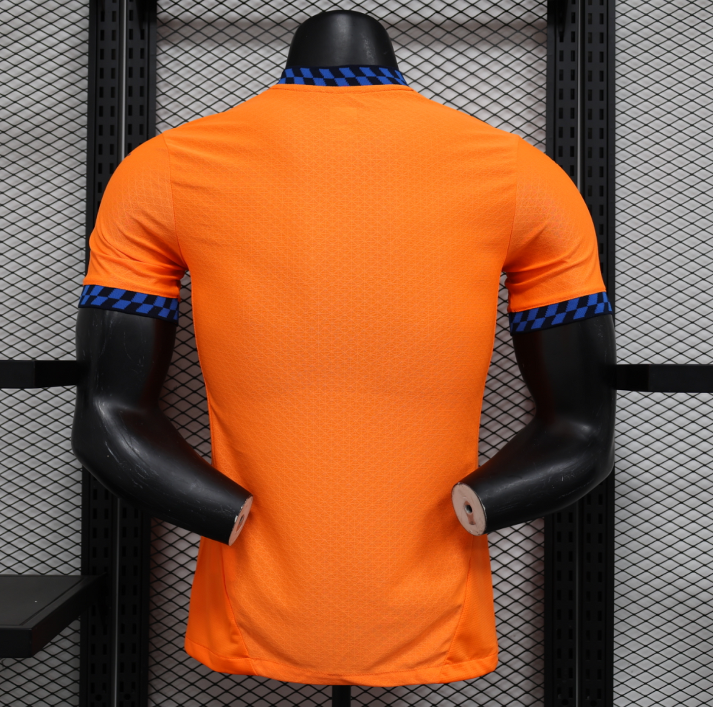 24/25 Olympique Marseille Away Orange Jersey