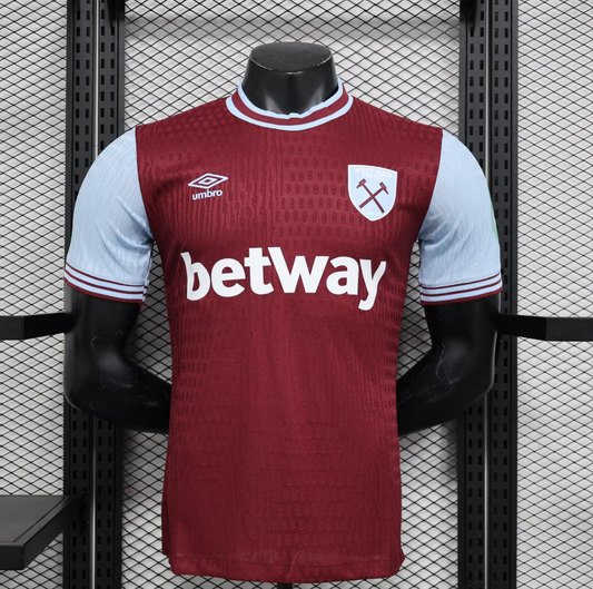 23/24 West Ham United Main Jersey