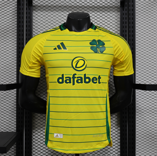 23/24 Celtic Away Jersey