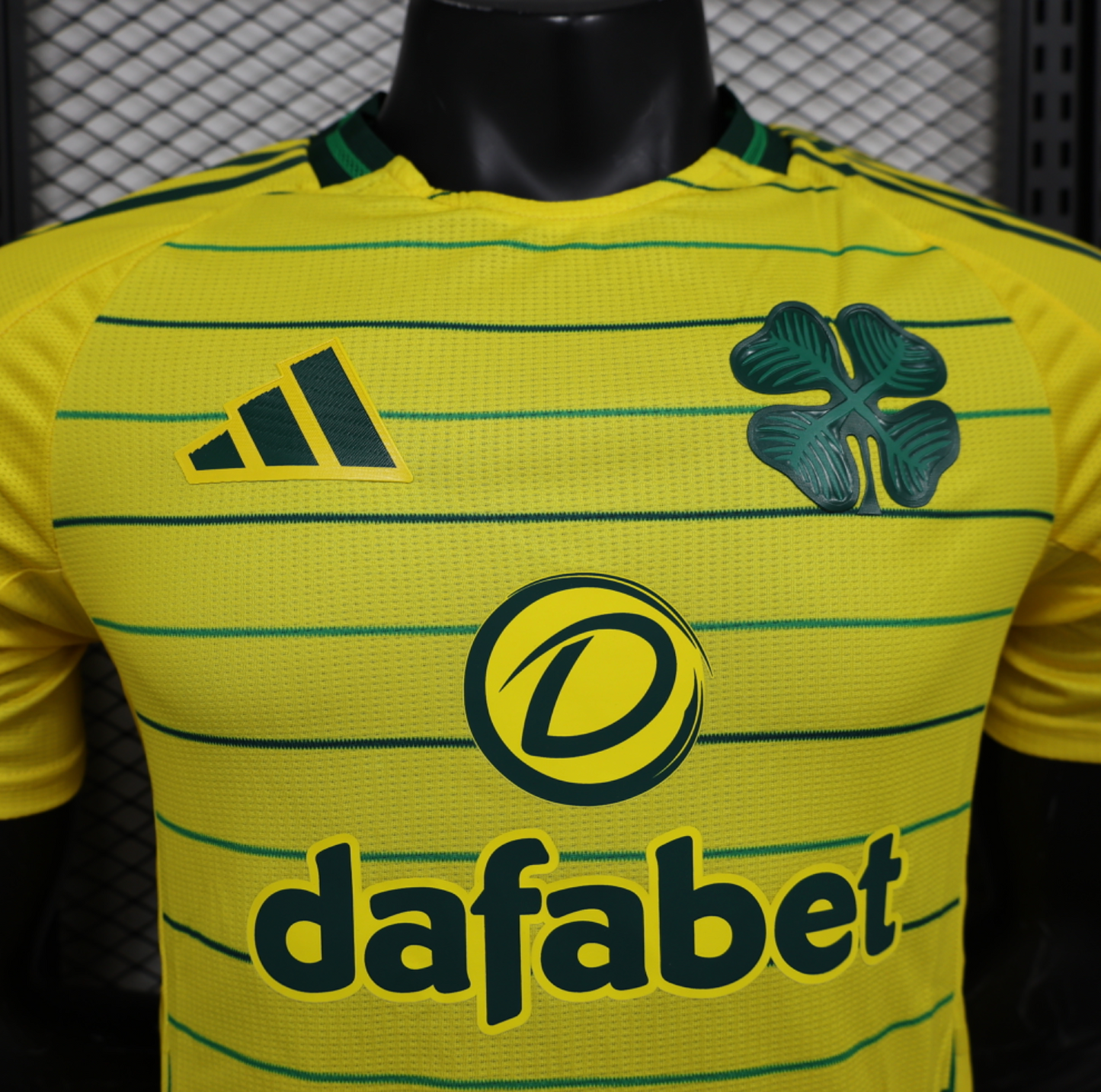 23/24 Celtic Away Jersey