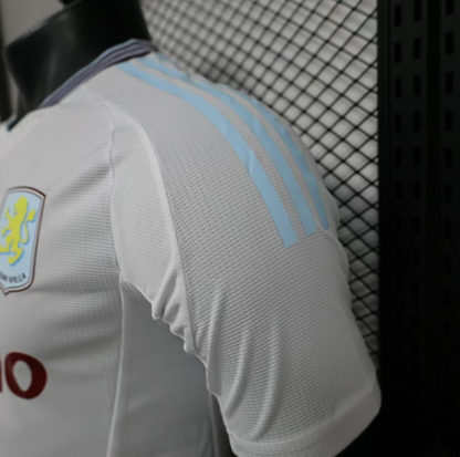 23/24 Aston Villa Away White Jersey