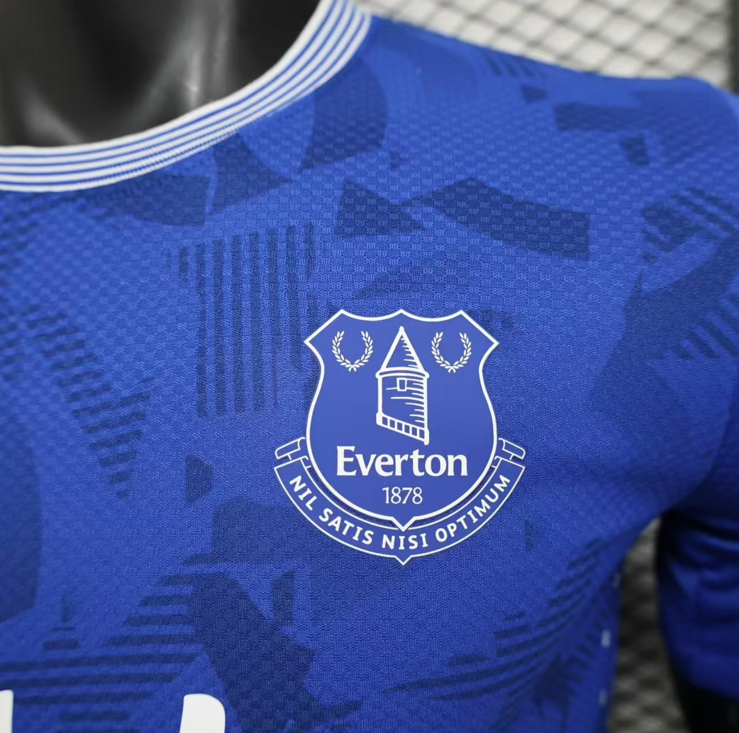 24/25 Everton Blue Jersey