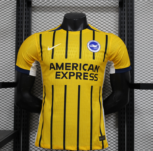 24/25 Brighton Away Jersey