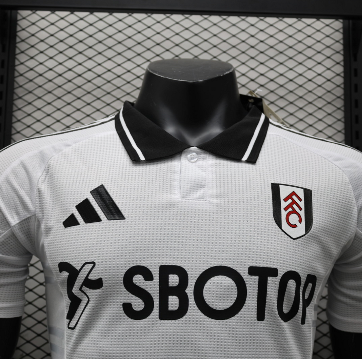 24/25 Fulham Home Jersey