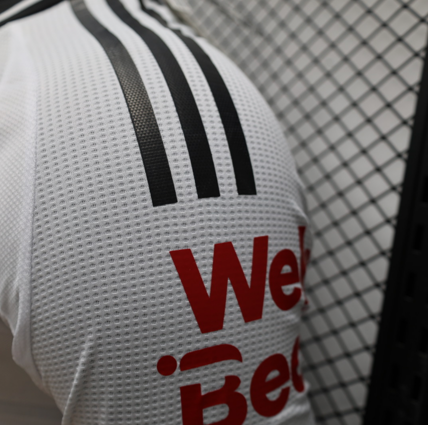 24/25 Fulham Home Jersey