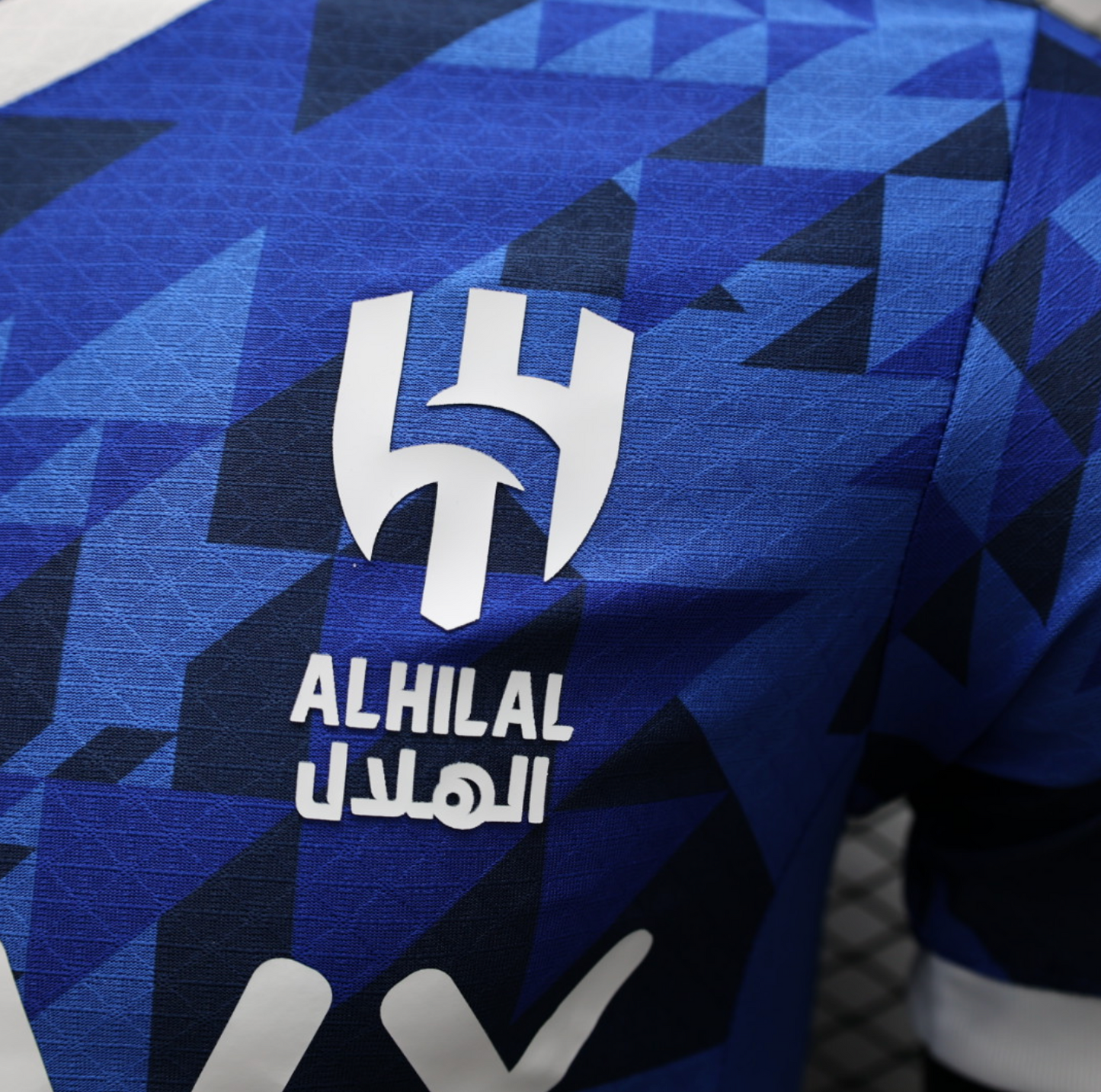 24/25 Al Hilal Home Jersey