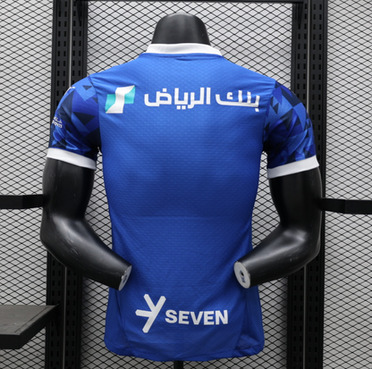 24/25 Al Hilal Home Jersey