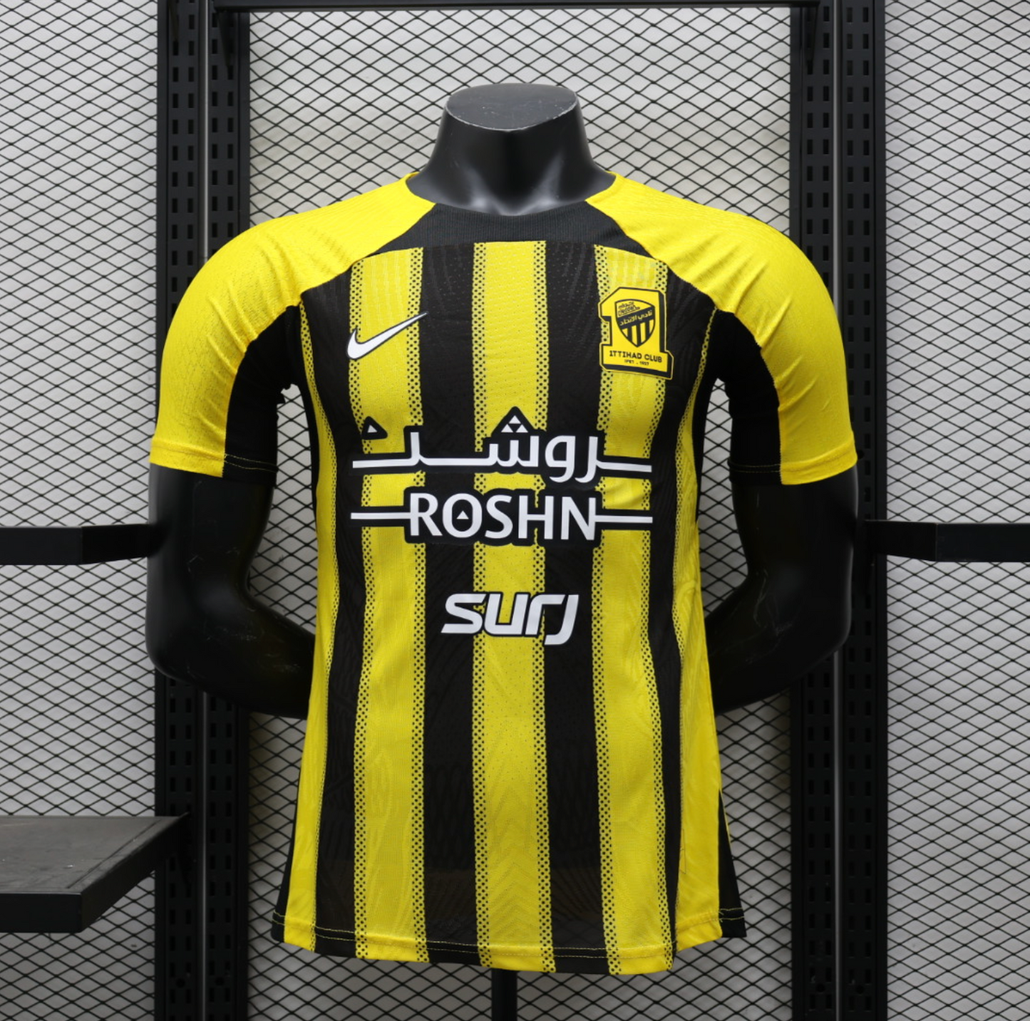 24/25 Al-Ittihad Home Jersey