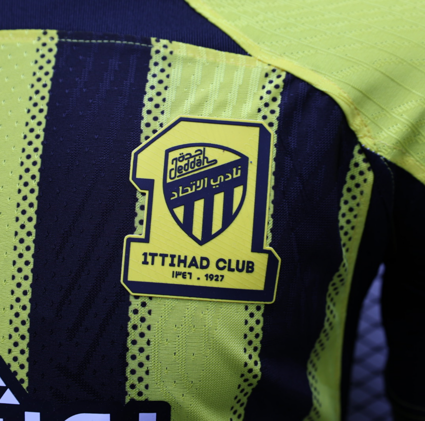 24/25 Al-Ittihad Home Jersey