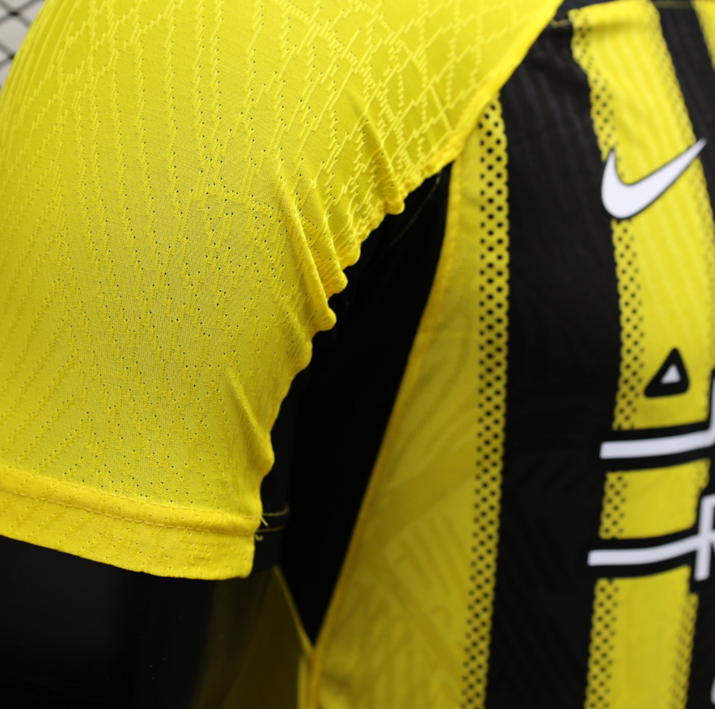 24/25 Al-Ittihad Home Jersey