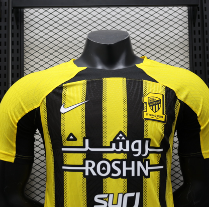 24/25 Al-Ittihad Home Jersey