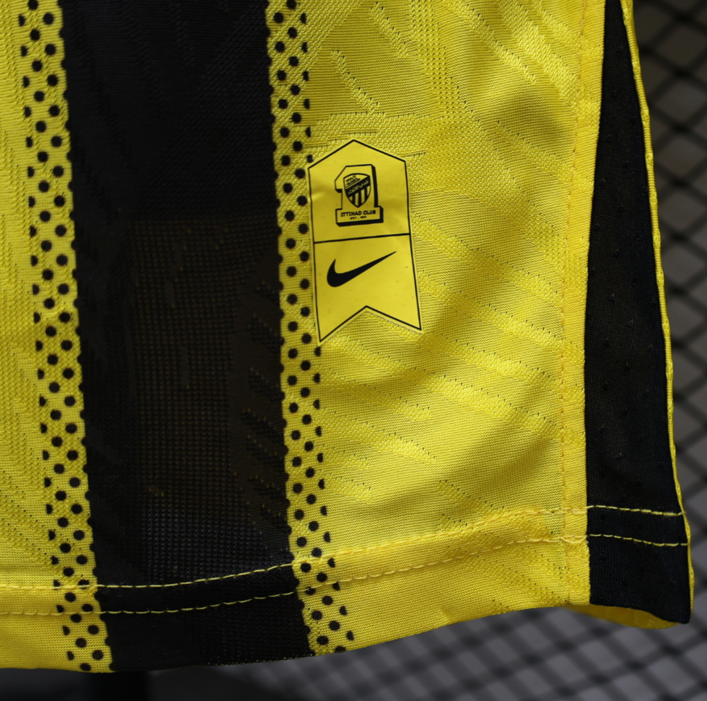 24/25 Al-Ittihad Home Jersey