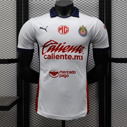 24/25 Chivas Away Jersey