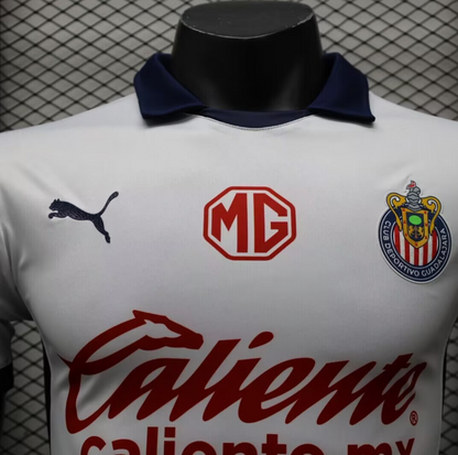 24/25 Chivas Away Jersey