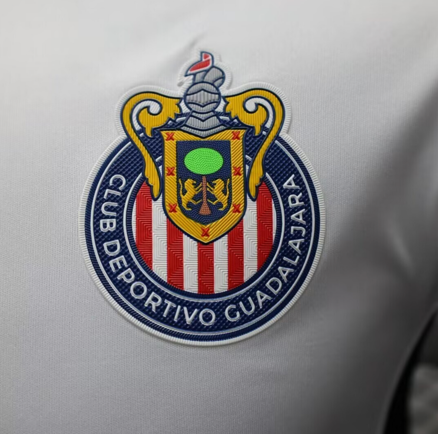 24/25 Chivas Away Jersey