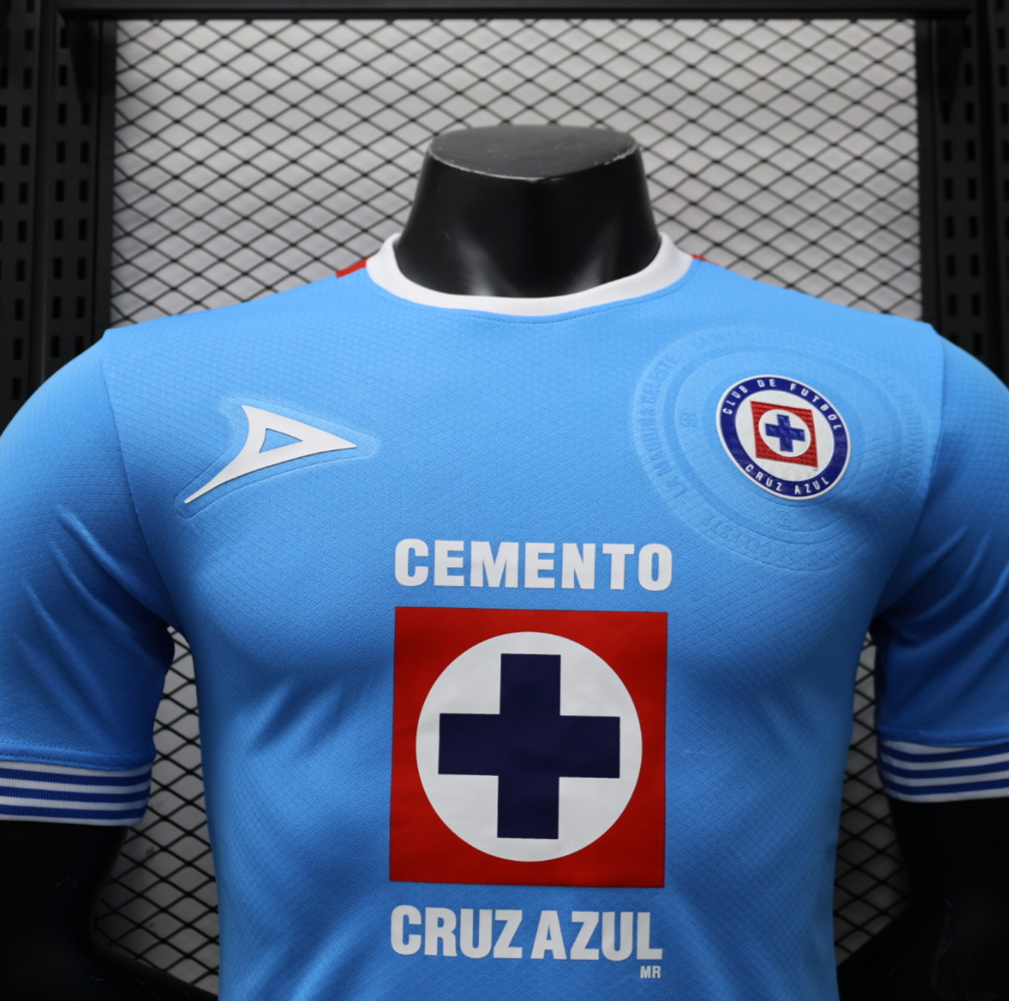 24/25 Cruz Azul Home Jersey