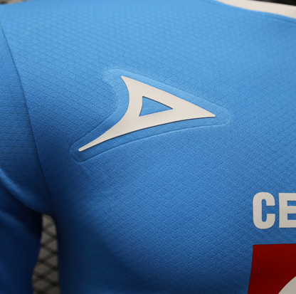 24/25 Cruz Azul Home Jersey