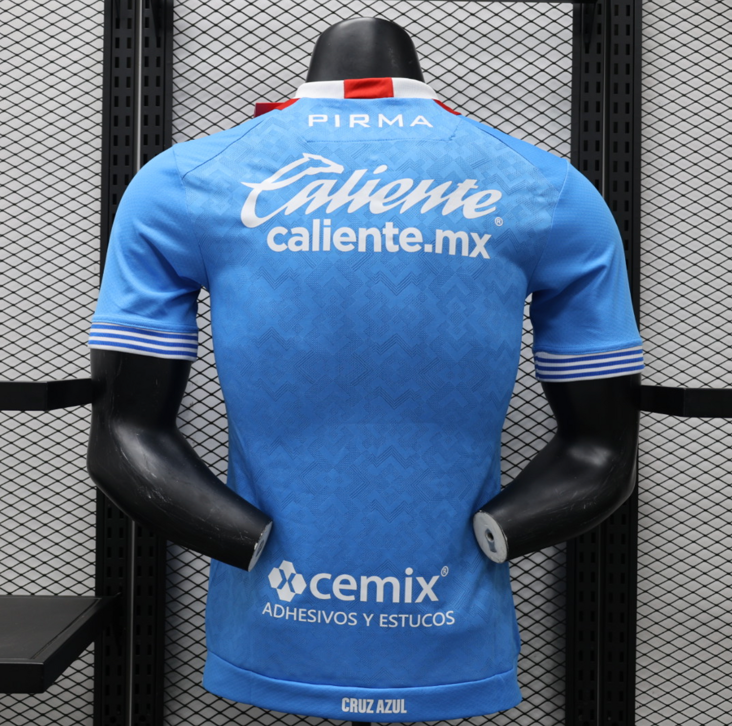 24/25 Cruz Azul Home Jersey