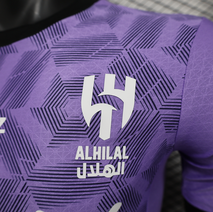 24/25 Al Hilal Third Jersey