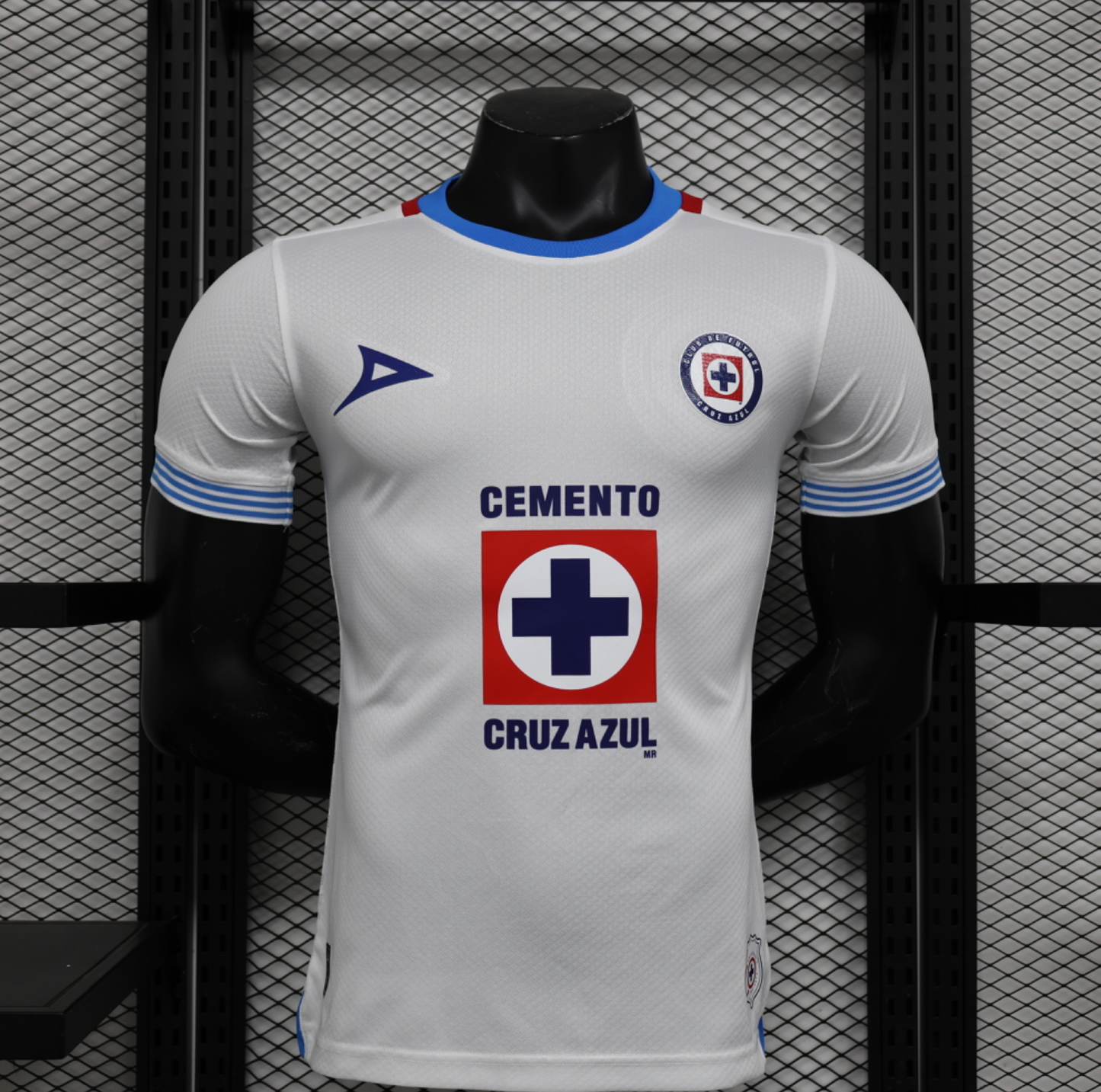 24/25 Cruz Azul Away Jersey