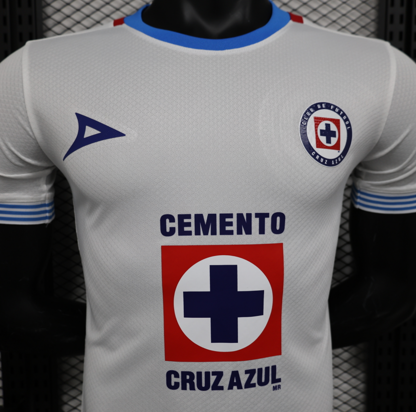 24/25 Cruz Azul Away Jersey