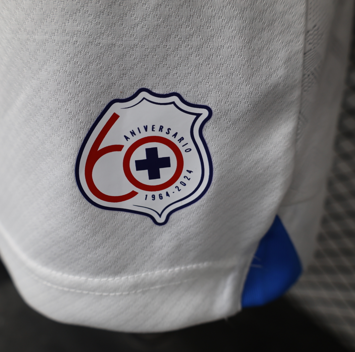 24/25 Cruz Azul Away Jersey