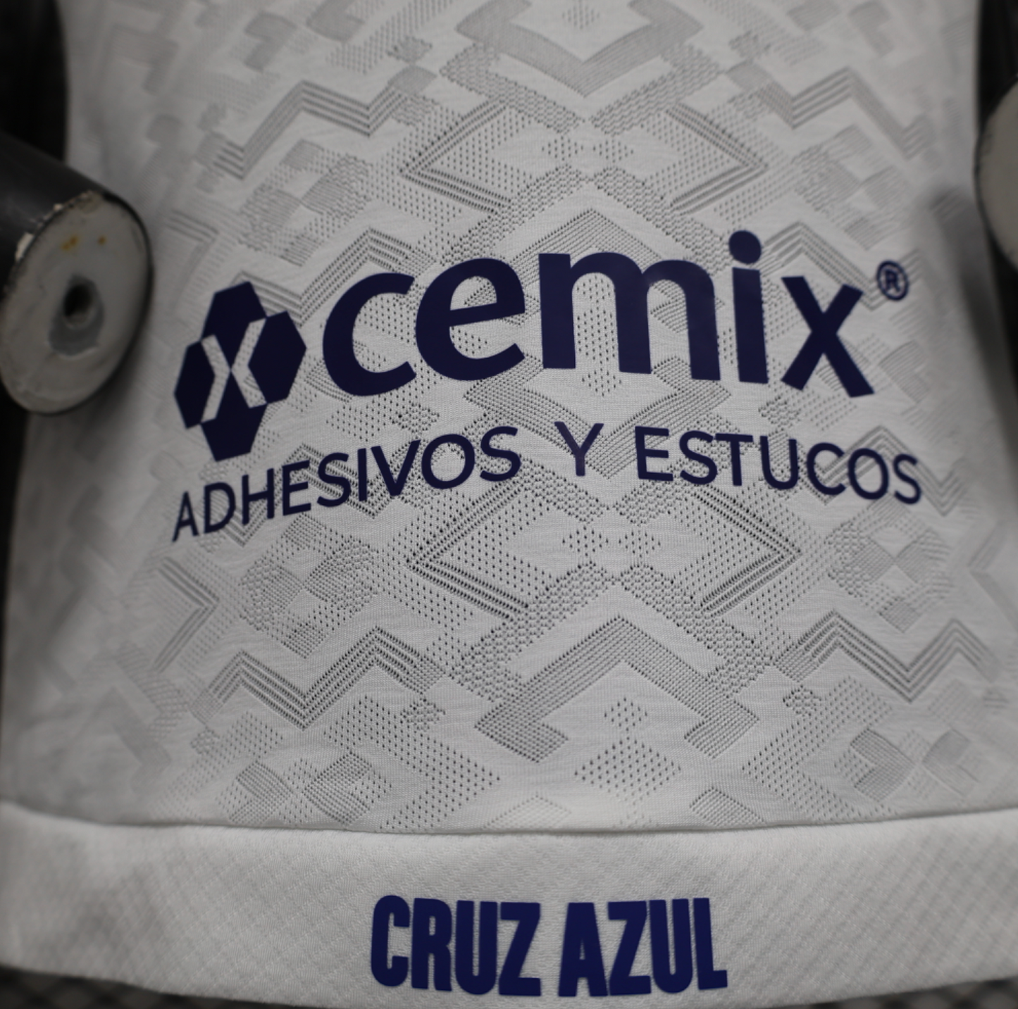 24/25 Cruz Azul Away Jersey