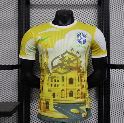 25/26 Brazil Special Edition Jersey