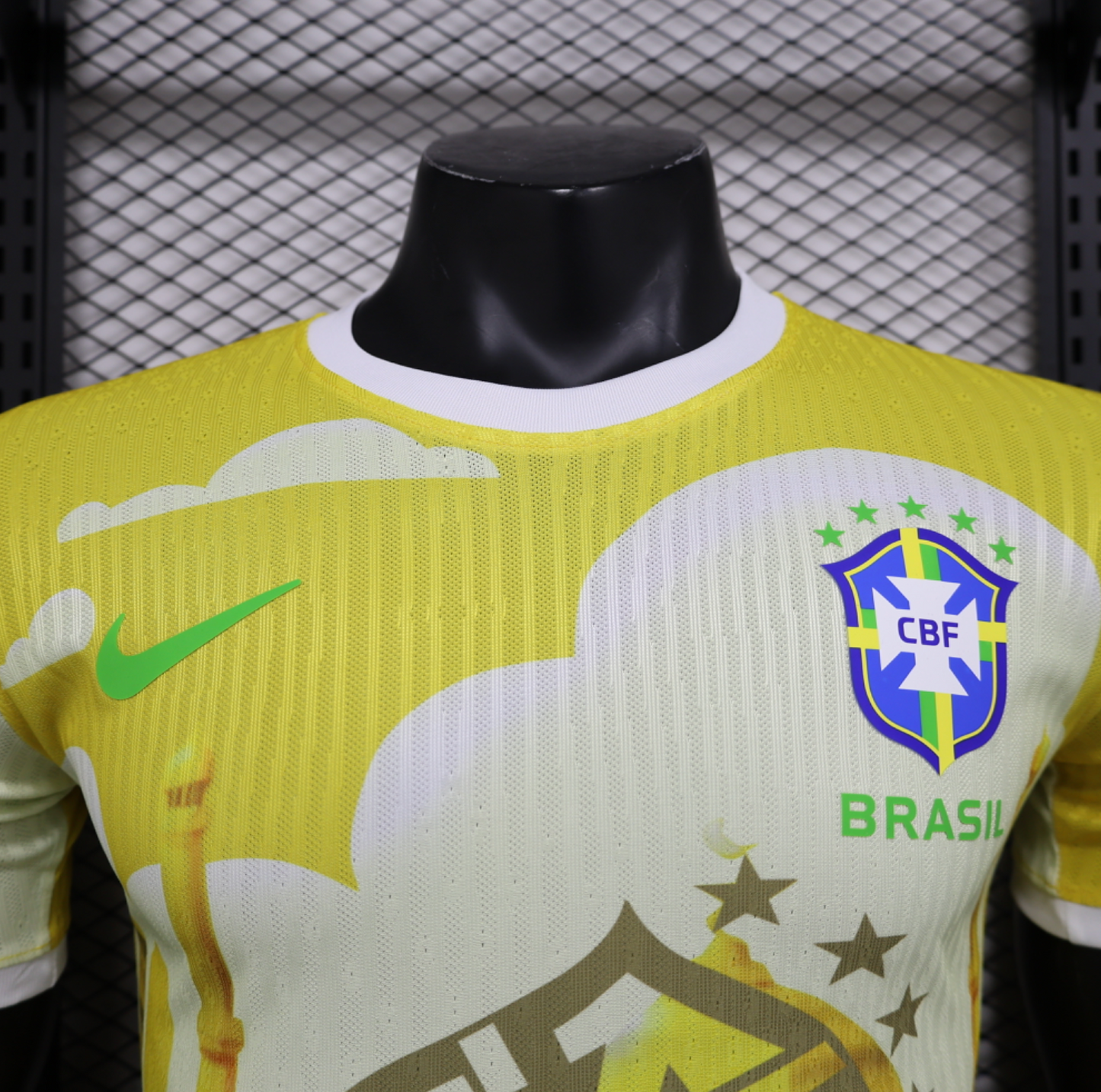 25/26 Brazil Special Edition Jersey