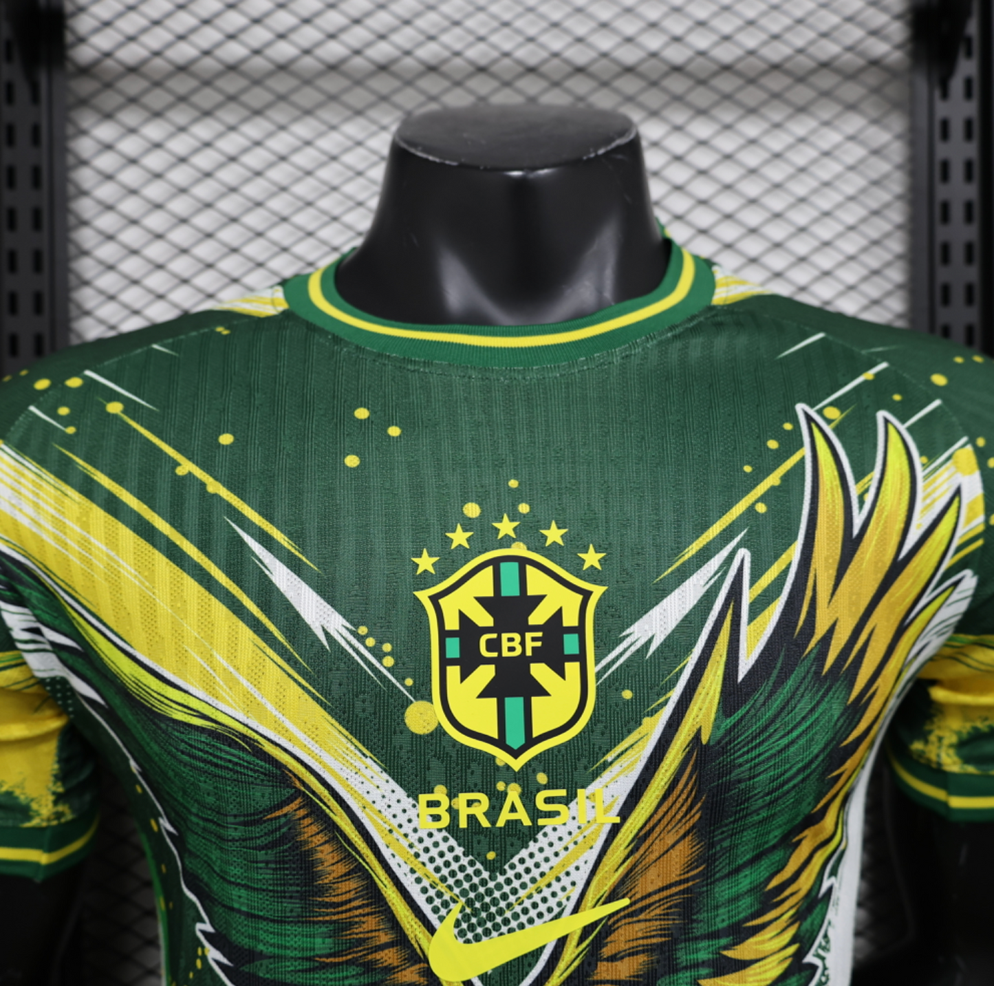 25/26 Brazil Eagle Special Jersey