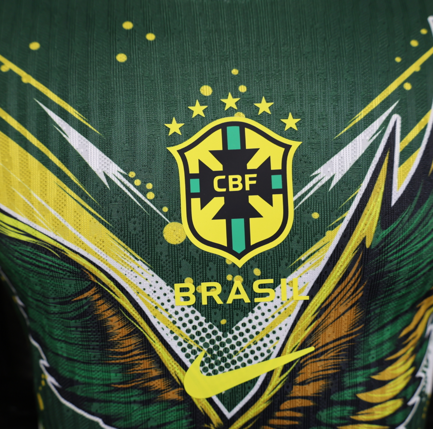 25/26 Brazil Eagle Special Jersey