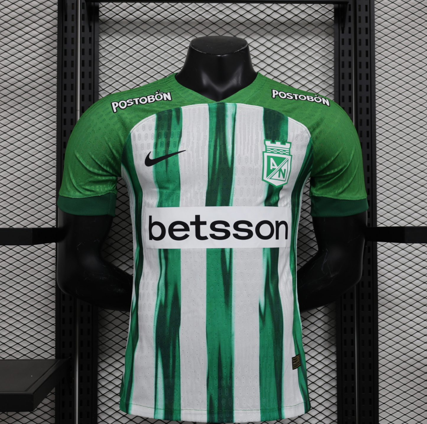 25/26 Atletico Nacional de Medelin Home Jersey