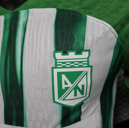 25/26 Atletico Nacional de Medelin Home Jersey