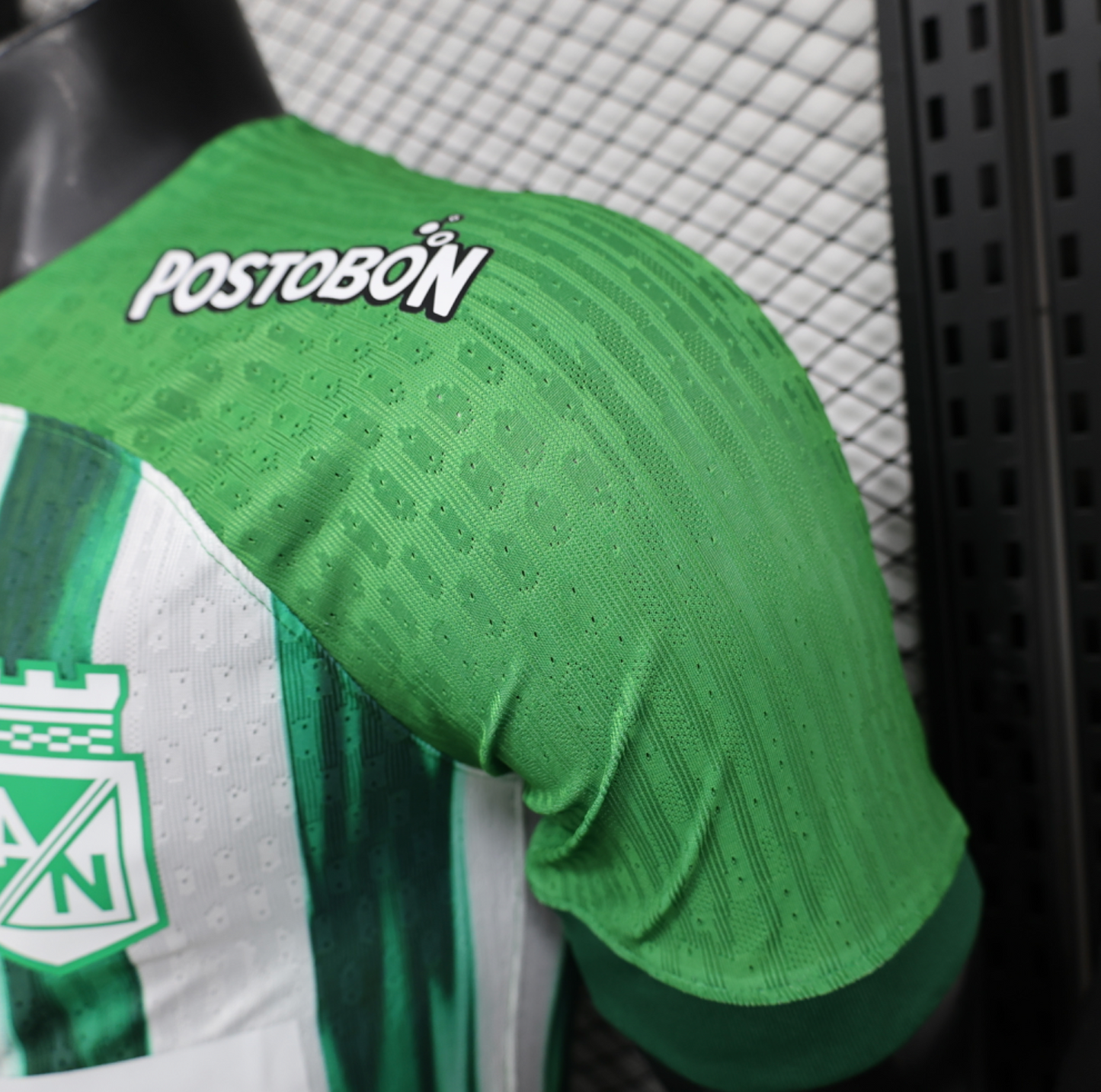 25/26 Atletico Nacional de Medelin Home Jersey