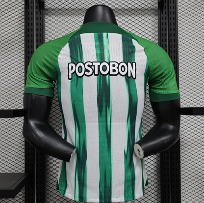 25/26 Atletico Nacional de Medelin Home Jersey