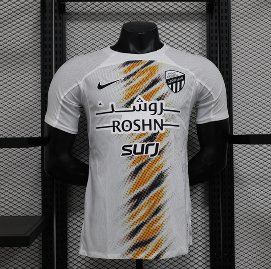 25/26 Al-Ittihad Jeddah Home Jersey