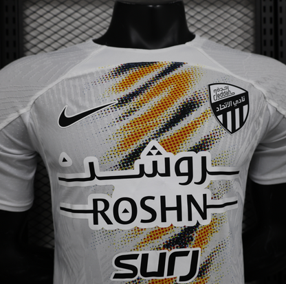 25/26 Al-Ittihad Jeddah Home Jersey