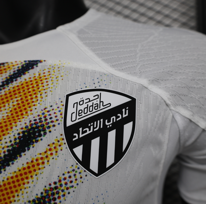 25/26 Al-Ittihad Jeddah Home Jersey