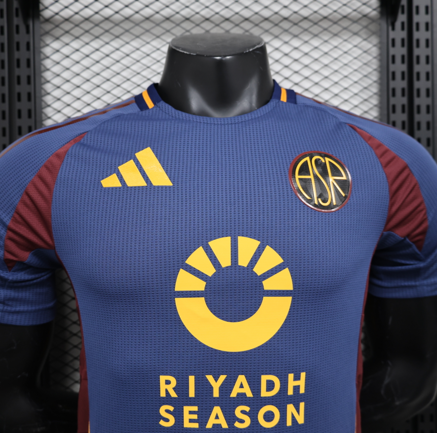 25/26 AS Roma Third Navy Jersey