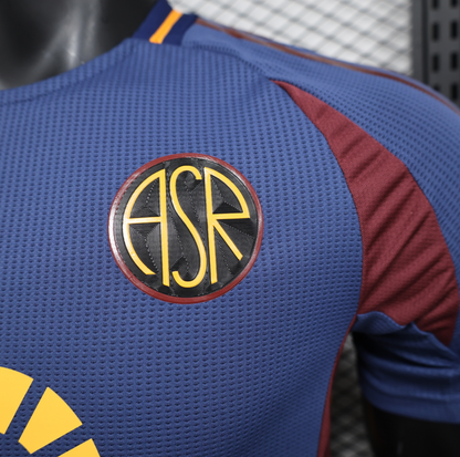 25/26 AS Roma Third Navy Jersey