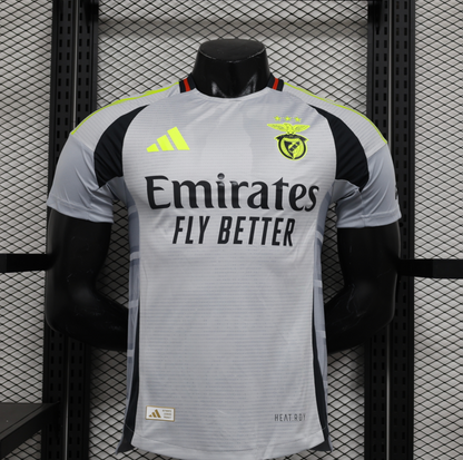 24/25 Benfica Away Jersey