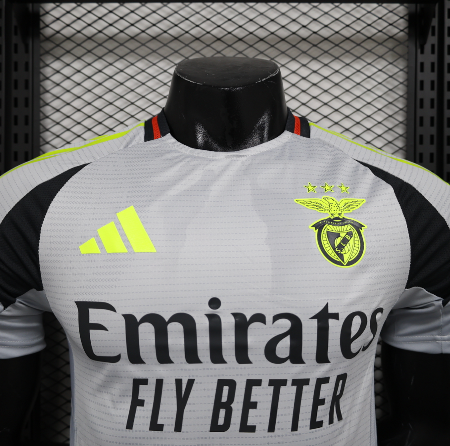 24/25 Benfica Away Jersey