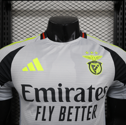 24/25 Benfica Away Jersey