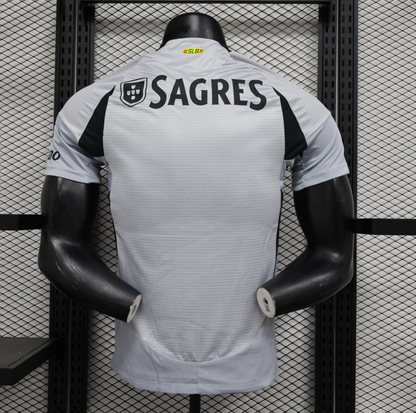 24/25 Benfica Away Jersey